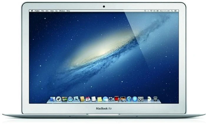 Apple MacBook Air 13", silber, Core i5-4250U, 4GB RAM, 256GB SSD, DE [Mid 2013]