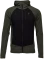 Black Diamond CoEfficient LT Hybrid Hoody Funktionsjacke tundra/black (Herren) Vorschaubild