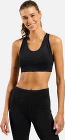 Odlo Medium Sport-BH schwarz (Damen)