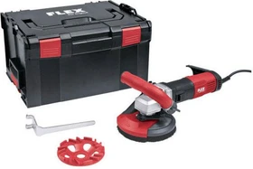 Flex LD 16-8 125 R Kit E-Jet Elektro-Betonschleifer inkl. L-Boxx
