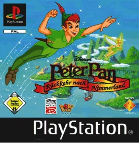Peter Pan: Rückkehr nach Nimmerland (PS1)