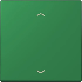Jung Wippe 1-fach, vert foncé
