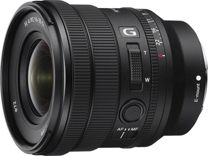 Sony FE 16-35mm 4.0 G PZ