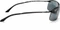 Ray-Ban RB3183 Top Bar 63mm schwarz/grau (Herren) Vorschaubild