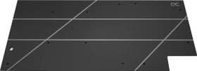 Alphacool Eisblock Aurora Backplate GPX-A AMD Radeon RX 5700 XT Taichi X8 8G OC, schwarz