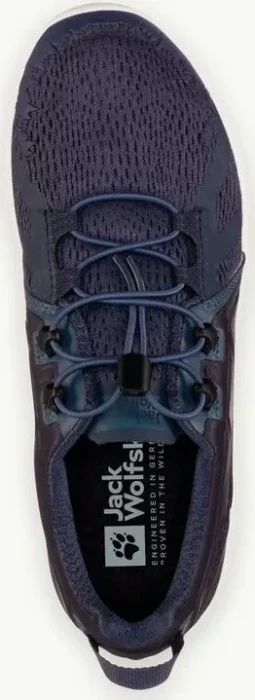 Jack Wolfskin Spirit A.E.D Low graphite (Damen)