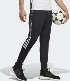 adidas Tiro 21 Trainingshose lang schwarz/weiß (Herren)