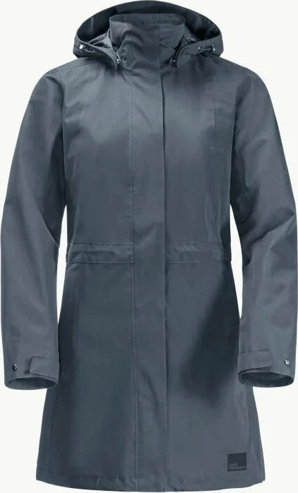 Jack Wolfskin Ottawa 3in1 Mantel (Damen)