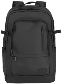 Travelite Basics Laptoprucksack, 15.6", schwarz