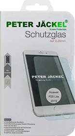 Peter Jäckel HD Glass Protector für Huawei P20 Lite (2019)