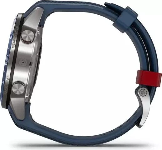 Garmin MARQ Captain American Magic Edition