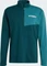adidas Terrex Multi Climacool 1/2 Zip Funktionsshirt langarm aurora ivy/mystery green (Herren) Vorschaubild