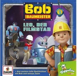 Bob der Baumeister CD 3 - Leo, der Filmstar