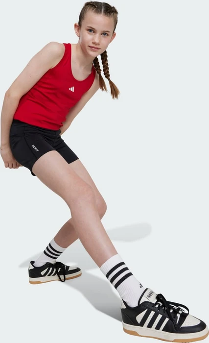 adidas TECHFIT kurze Hose kurz black/carbon/white (Junior)