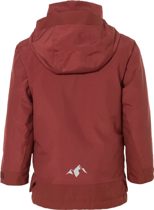 Vaude Casarea 3in1 II Funktionsjacke redeva (Junior)