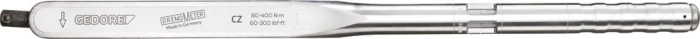 Gedore 8462-01 Dremometer CZ Drehmomentschlüssel, 16mm