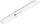 Wedo Lineal 16cm, transparent (5216)