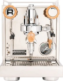 Rocket Appartamento 2.0 inox wood