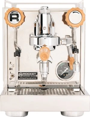 Rocket Appartamento 2.0 inox wood