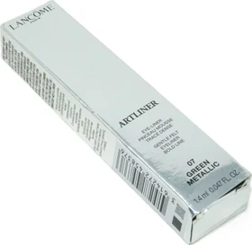Lancôme Artliner Eyeliner 07 green metallic, 1.4ml