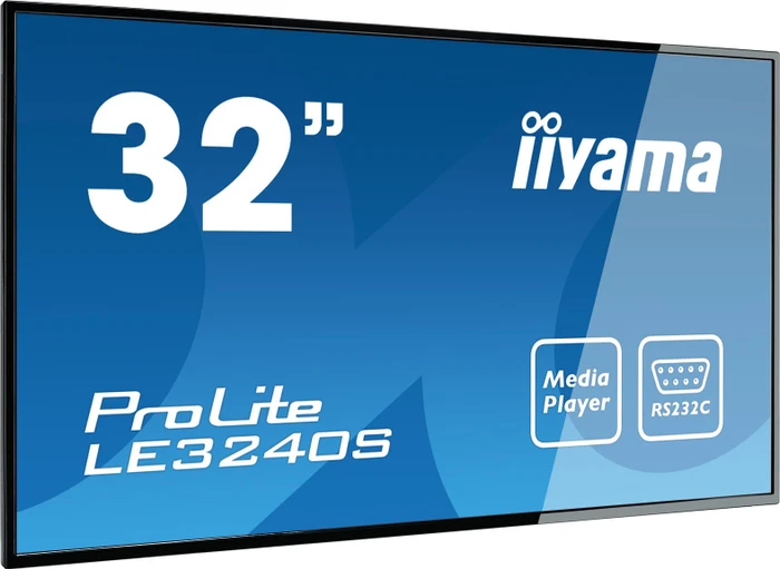 iiyama ProLite LE3240S-B2, 31.5"