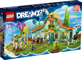 LEGO DREAMZzz - Stall der Traumwesen