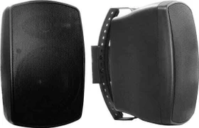 Omnitronic OD-5 schwarz, Paar