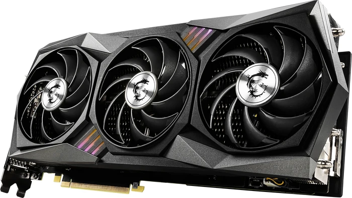 MSI GeForce RTX 3090 Gaming X Trio 24G, 24GB GDDR6X, HDMI, 3x DP