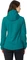 Vaude Idris Fleece Hoodie Funktionsjacke fjord green (Damen) Vorschaubild