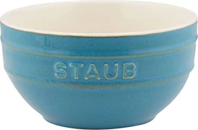 Zwilling Staub Schüssel rund 14cm 700ml antik-türkis