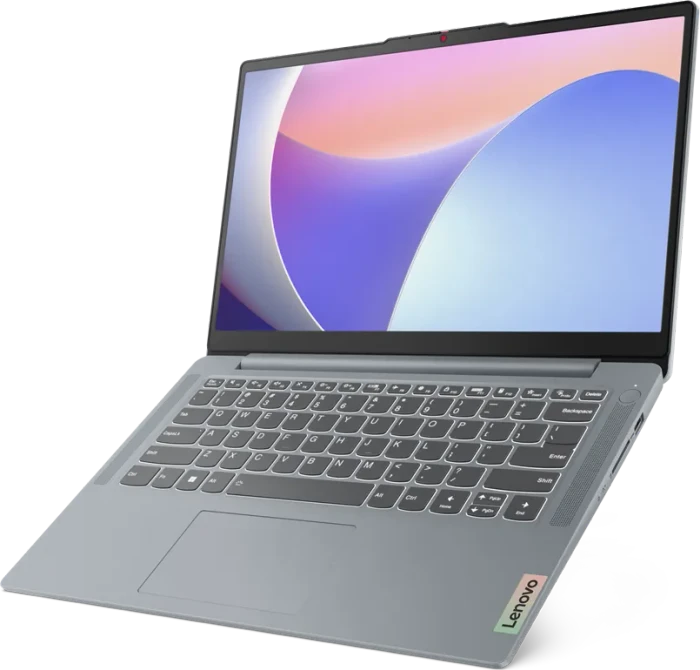 Lenovo IdeaPad Slim 3 14IAH8, Arctic Grey, Core i5-12450H, 16GB RAM, 512GB SSD, DE