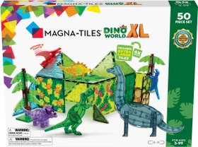 Magna-Tiles Dino World XL