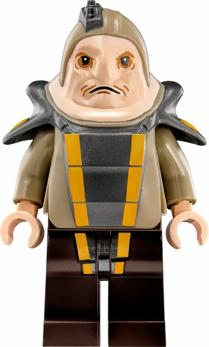 LEGO Star Wars Episode VII - Encounter on Jakku