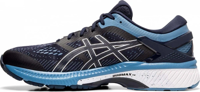 Asics Gel-Kayano 26 midnight/grey floss (Herren)