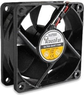 Acousti Products AcoustiFan DustPROOF, 70mm
