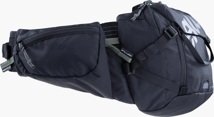 Evoc Hip Pack Pro 3 Trinkgurt schwarz
