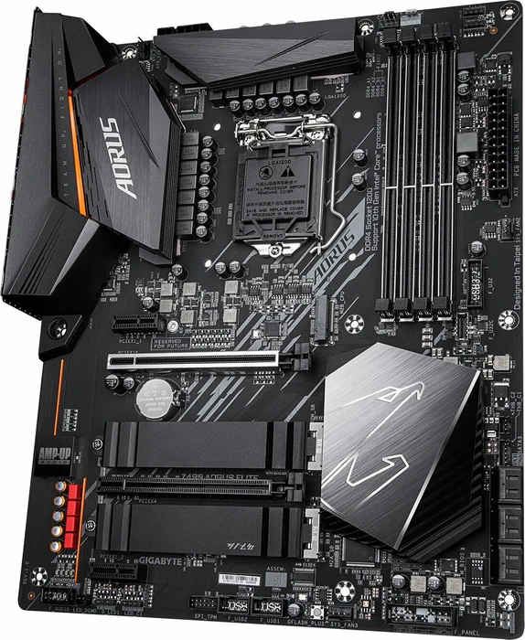GIGABYTE Z490 AORUS Elite (Intel 1200)