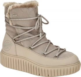 s.Oliver Fabricmix Boots braun (Damen)