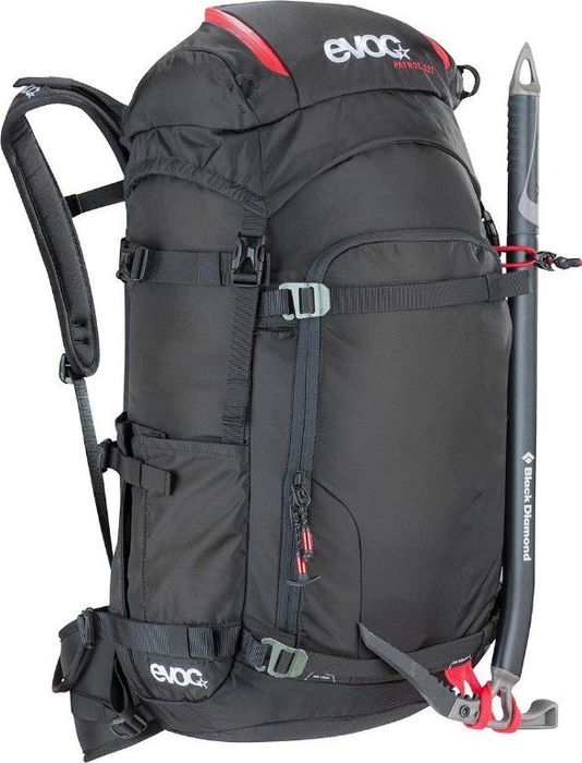 Evoc Patrol 32 schwarz