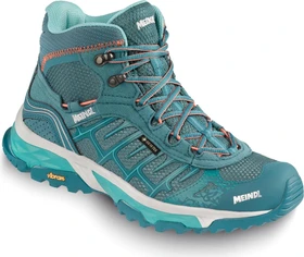 Meindl Finale Mid GTX smaragd/orange (Damen)