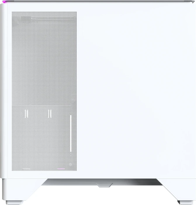 Montech King 45 Pro White, Glasfenster
