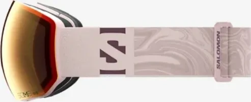 Salomon Radium Pro S Sigma Photo heavenly pink/sigma photo poppy red