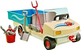 playmobil Summer Fun Wasserzoo-Fahrzeug