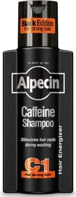 Alpecin Coffein C1 Shampoo Black Edition, 250ml
