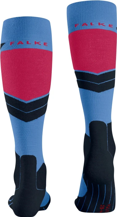 Falke SK4 Skisocken morning sky (Damen)
