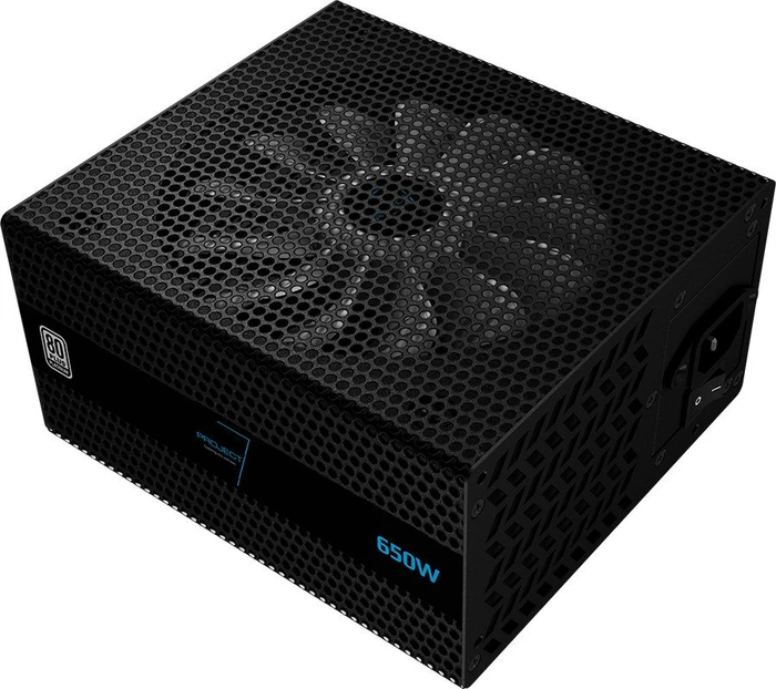 AeroCool Project 7 650W, ATX 2.4