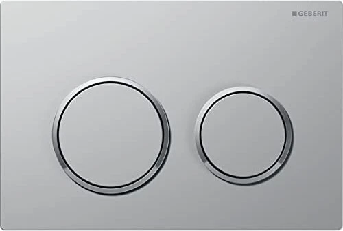 Geberit Omega20 Betätigungsplatte