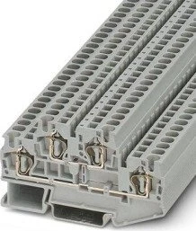 Phoenix Contact STTB 4 - Doppelstock-Zugfederklemme