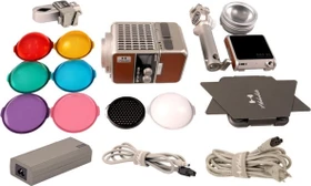 Hobolite Harlowe Avant Max 80W Creator Kit Classic Brown