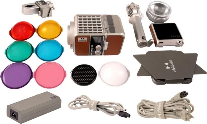 Hobolite Harlowe Avant Max 80W Creator Kit Classic Brown
